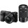 Sony Alpha A6100 Double Kit 16-50mm + 55-210mm